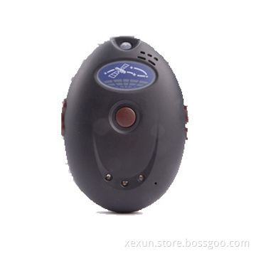 GPS personal tracker, to protect children with monitor feature